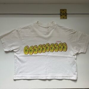 Cooke Collective Cotton Crop Tee